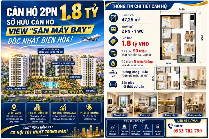 Bất động sản tại Đồng Nai - ảnh 1
