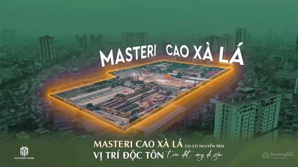 Bất động sản tại Hà Nội - ảnh 1