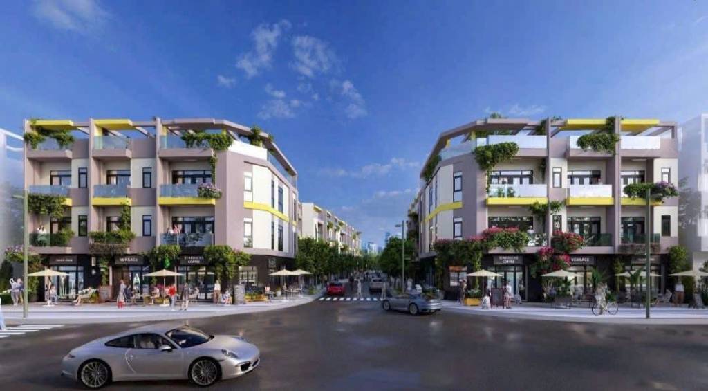 Bất động sản tại Bình Dương - ảnh 1