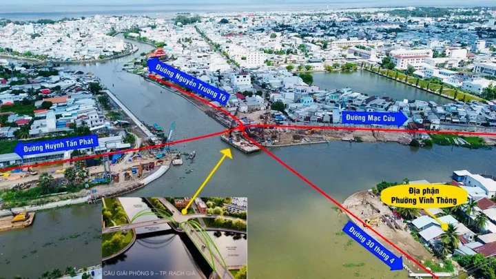 Bất động sản tại Kiên Giang - ảnh 1