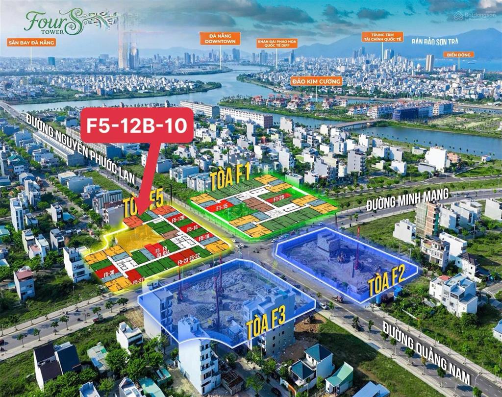 Bất động sản tại Đà Nẵng - ảnh 1