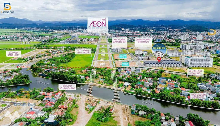 Bất động sản tại Thừa Thiên Huế - ảnh 1