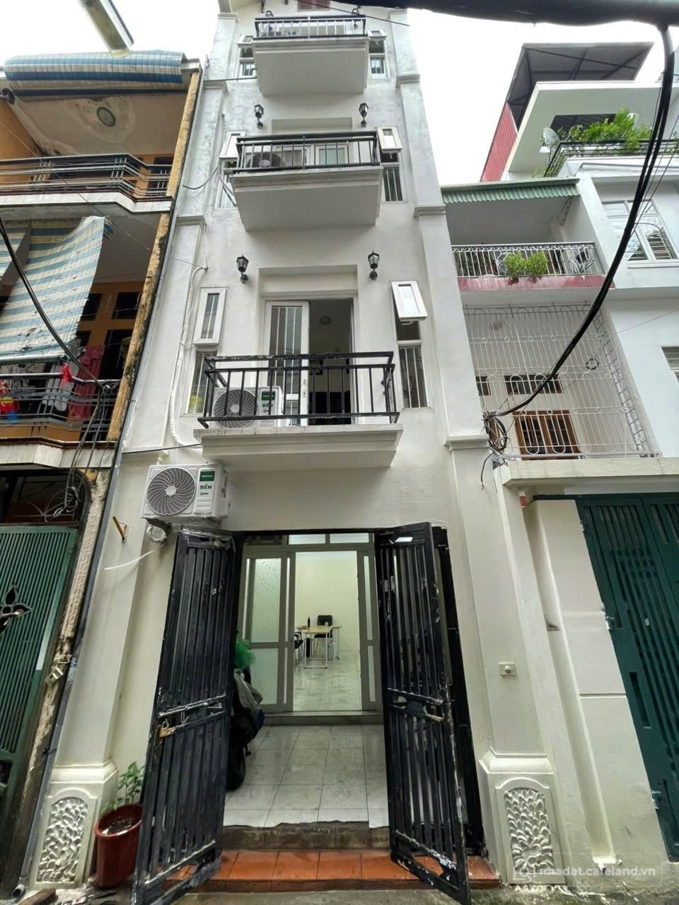 Bất động sản tại Hà Nội - ảnh 1
