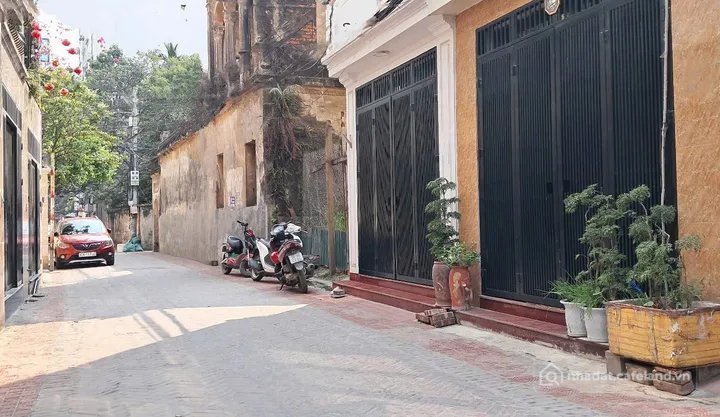 Bất động sản tại Hà Nội - ảnh 1