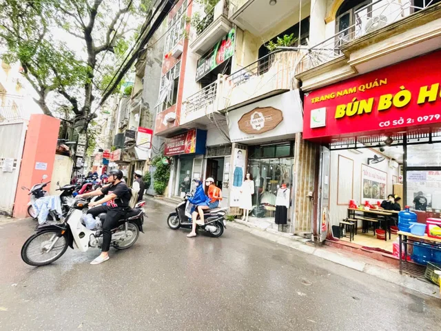 Bất động sản tại Hà Nội - ảnh 1