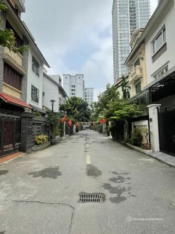 Bất động sản tại Hà Nội - ảnh 1