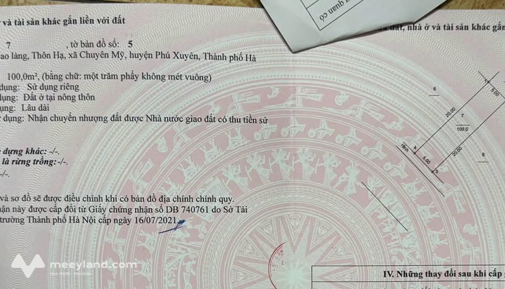 Bất động sản tại Hà Nội - ảnh 1