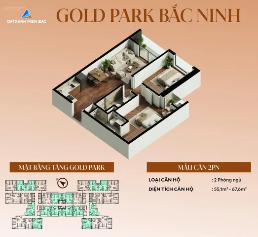 Bất động sản tại Bắc Ninh - ảnh 1