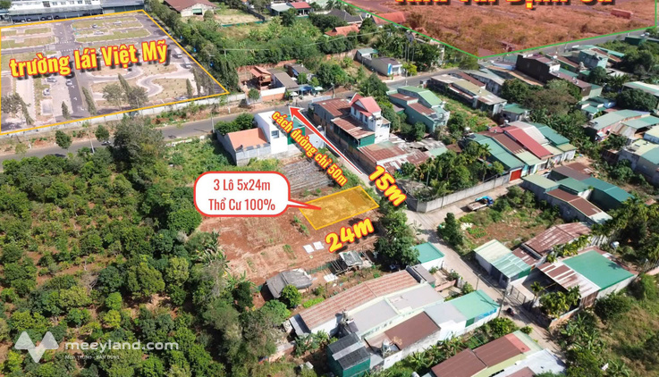 Bất động sản tại Đắk Lắk - ảnh 1