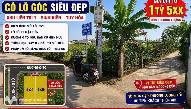 Bất động sản tại Phú Yên - ảnh 1