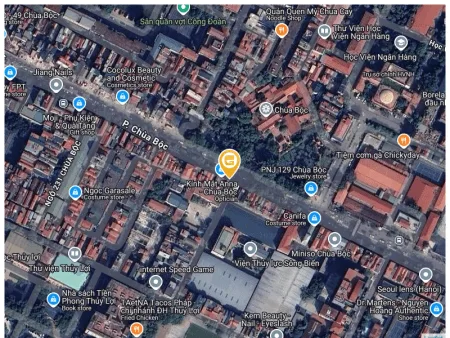 Bất động sản tại Hà Nội - ảnh 1