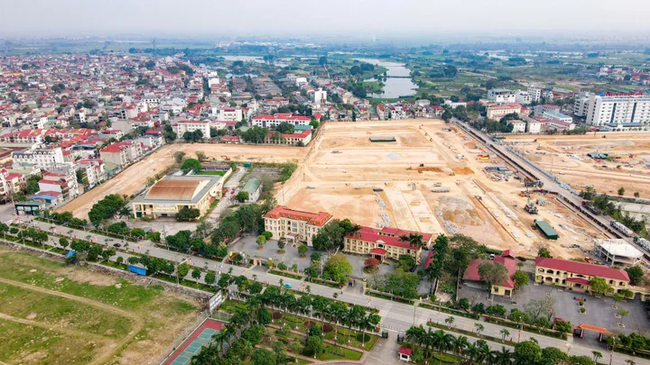 Bất động sản tại Phú Thọ - ảnh 1