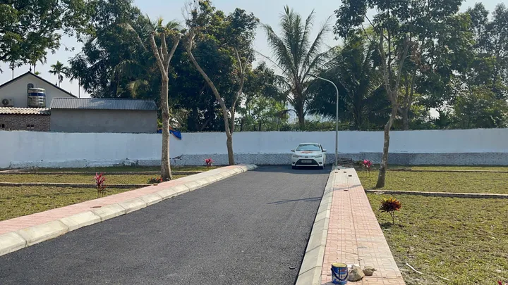 Bất động sản tại Hòa Bình - ảnh 1