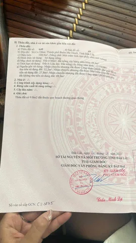 Bất động sản tại Đắk Lắk - ảnh 1