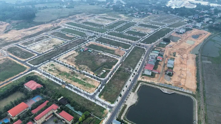 Bất động sản tại Phú Thọ - ảnh 1