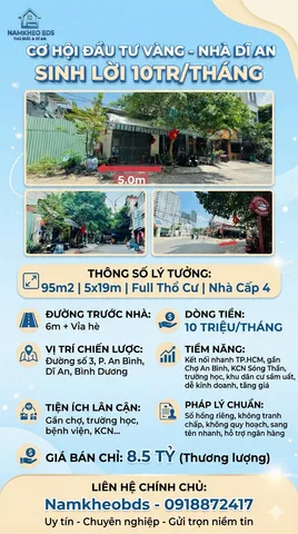 Bất động sản tại Bình Dương - ảnh 1