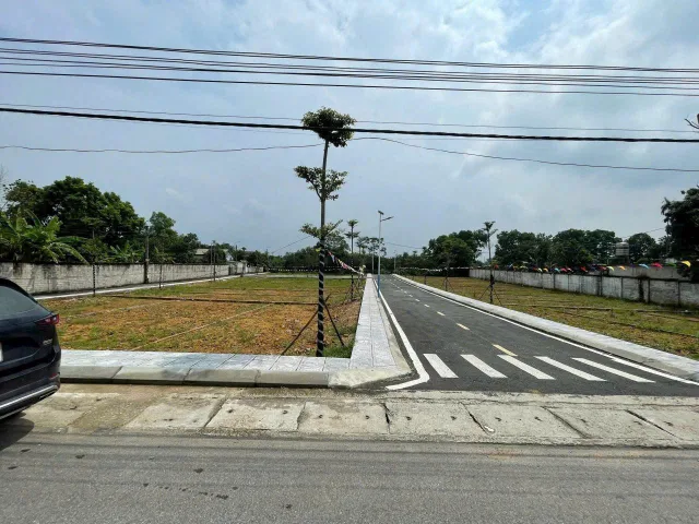 Bất động sản tại Hà Nội - ảnh 1
