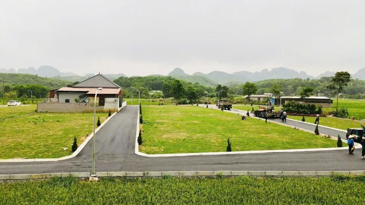 Bất động sản tại Hòa Bình - ảnh 1