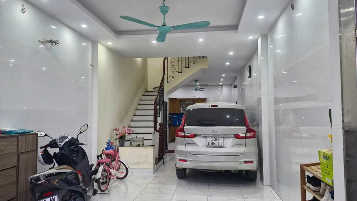 Bất động sản tại Hà Nội - ảnh 1