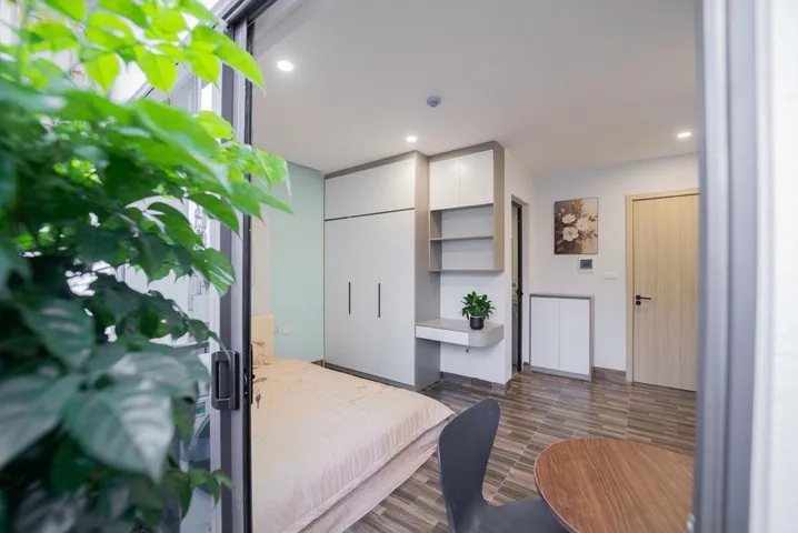 Bất động sản tại Hà Nội - ảnh 1