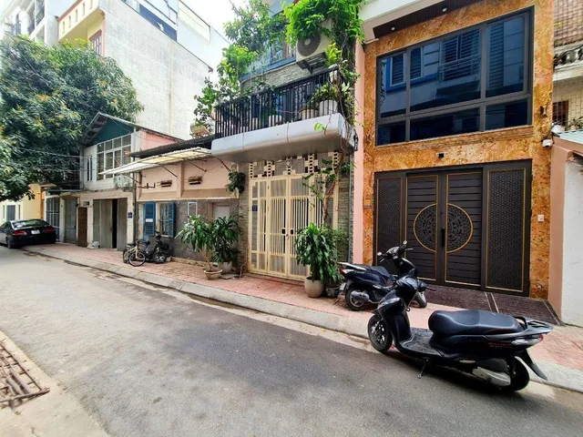 Bất động sản tại Hà Nội - ảnh 1