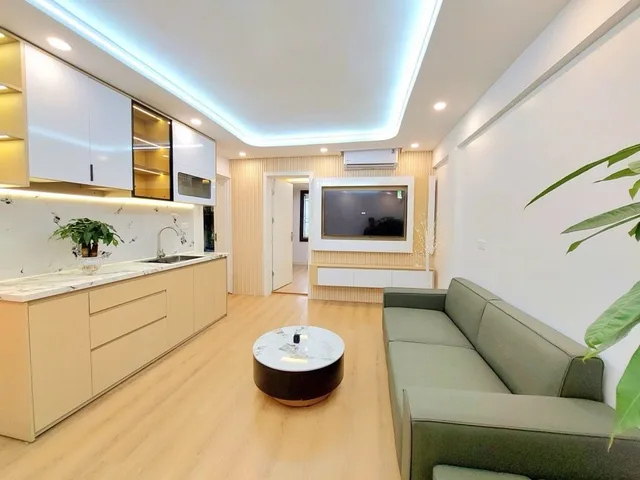 Bất động sản tại Hà Nội - ảnh 1