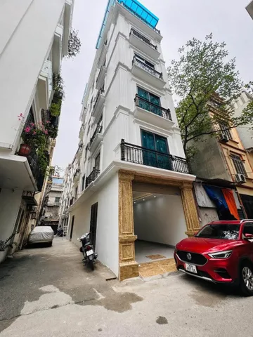 Bất động sản tại Hà Nội - ảnh 1
