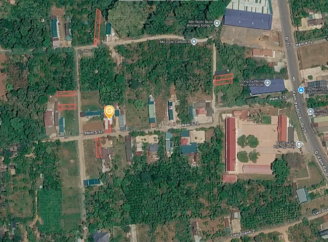 Bất động sản tại Đắk Lắk - ảnh 1