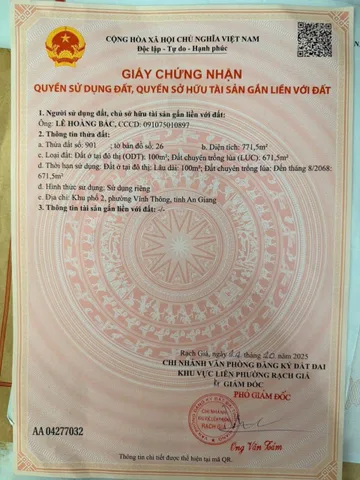 Bất động sản tại Kiên Giang - ảnh 1
