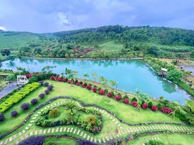 Bất động sản tại Lâm Đồng - ảnh 1