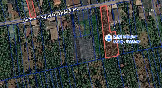 Bất động sản tại Đắk Lắk - ảnh 1