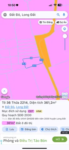 Bất động sản tại Bà Rịa - Vũng Tàu - ảnh 1