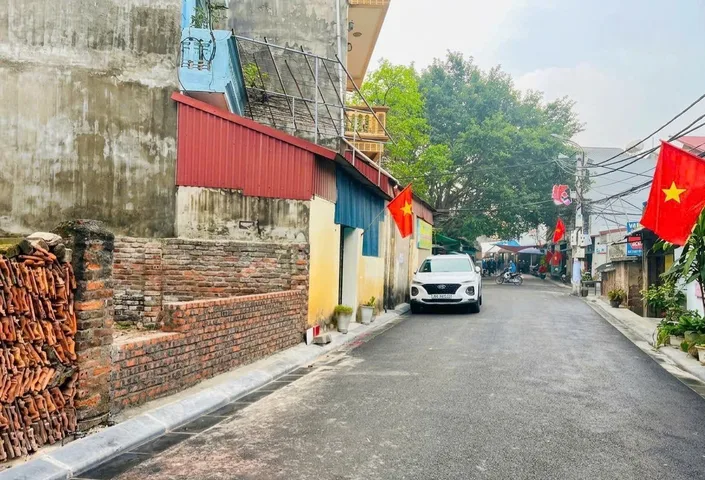 Bất động sản tại Hà Nội - ảnh 1