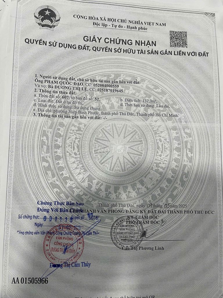Nhà riêng tại Thủ Đức, TP. Hồ Chí Minh - ảnh 3