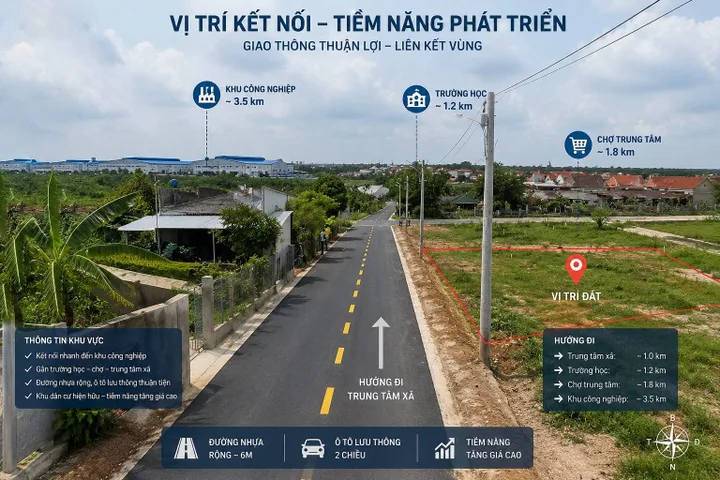 Bất động sản tại Bình Dương - ảnh 1