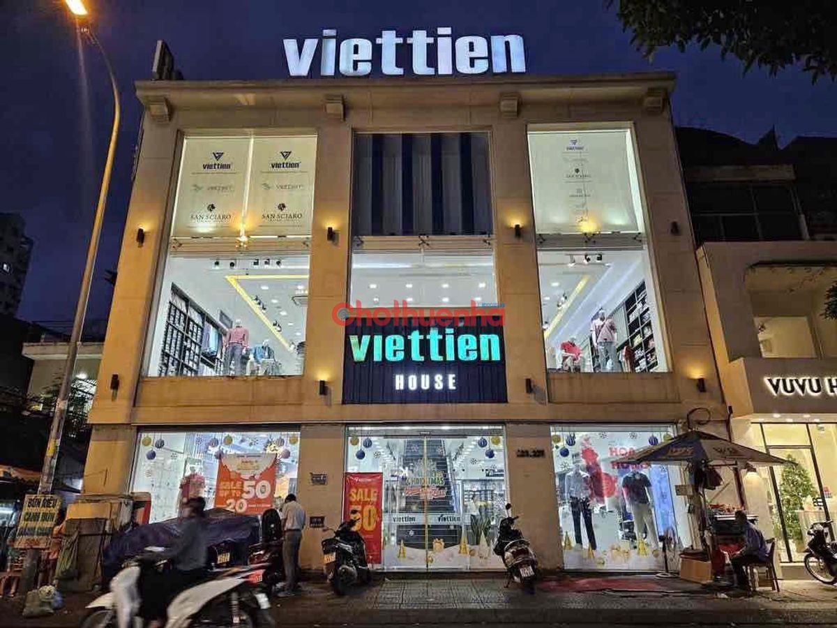 Bất động sản tại TP. Hồ Chí Minh - ảnh 1
