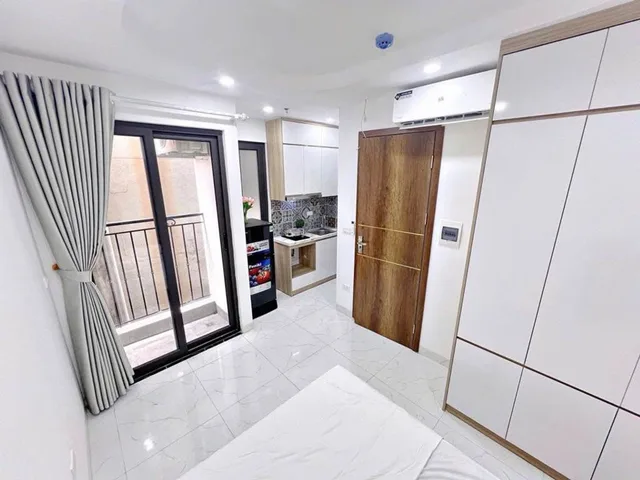 Bất động sản tại Hà Nội - ảnh 1