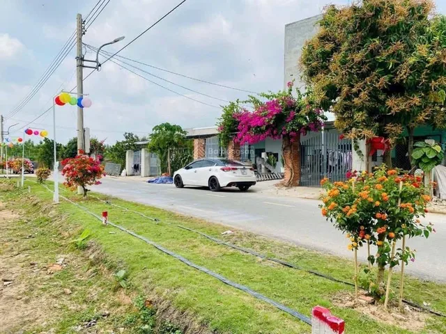 Bất động sản tại Bình Dương - ảnh 1