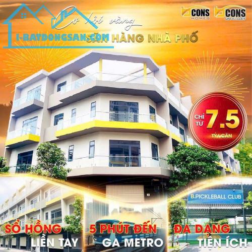 Bất động sản tại Bình Dương - ảnh 1