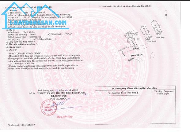 Bất động sản tại Bình Dương - ảnh 1
