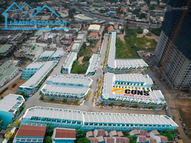 Bất động sản tại Bình Dương - ảnh 1