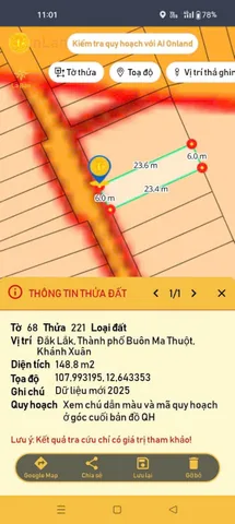 Bất động sản tại Đắk Lắk - ảnh 1