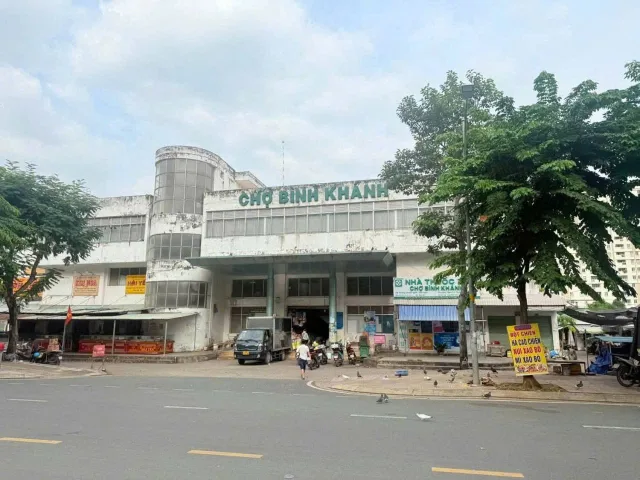 Bất động sản tại TP. Hồ Chí Minh - ảnh 1