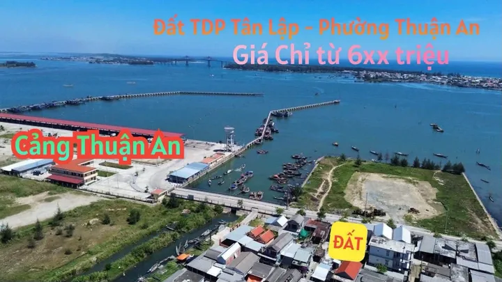Bất động sản tại Thừa Thiên Huế - ảnh 1