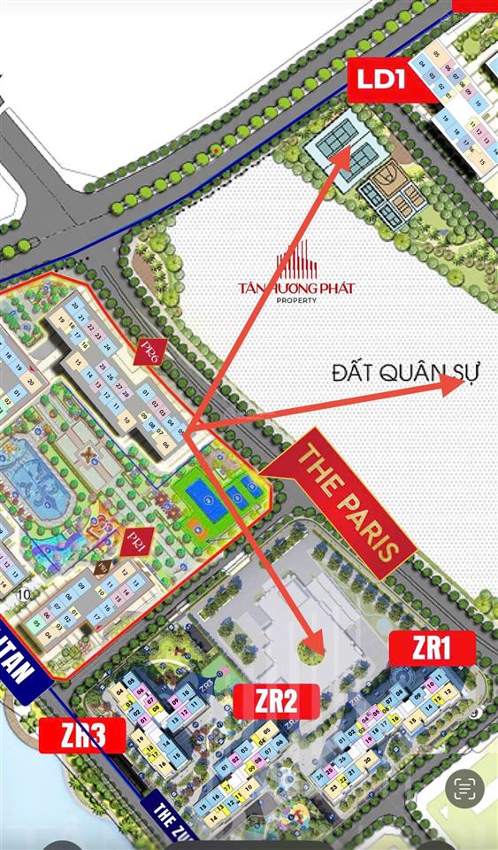 Bất động sản tại Hà Nội - ảnh 1