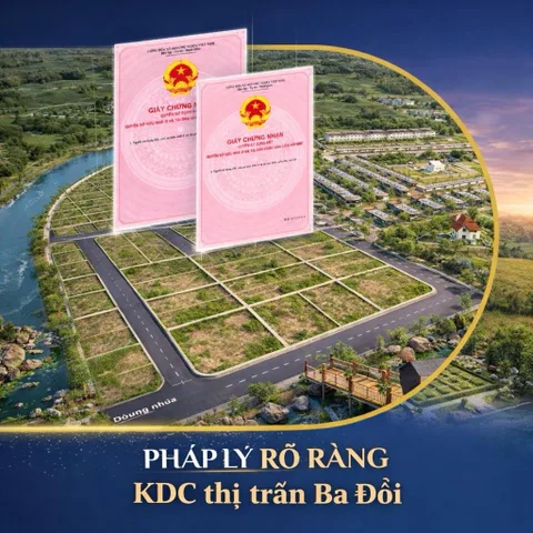 Bất động sản tại Phú Thọ - ảnh 1