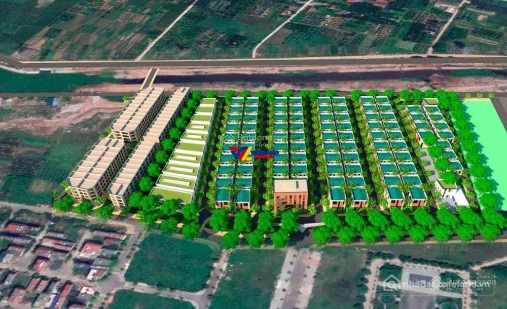 Bất động sản tại Hà Nội - ảnh 1