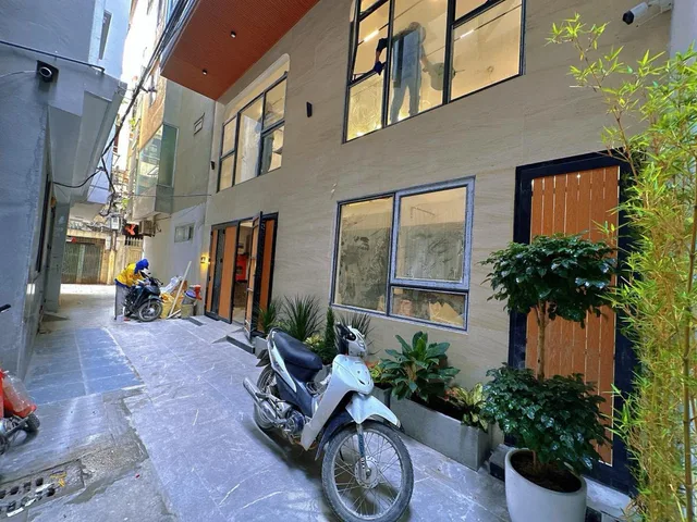 Bất động sản tại Hà Nội - ảnh 1