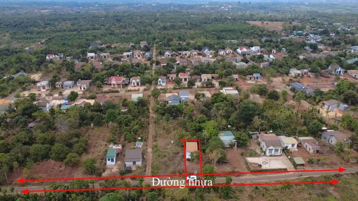 Bất động sản tại Đắk Lắk - ảnh 1