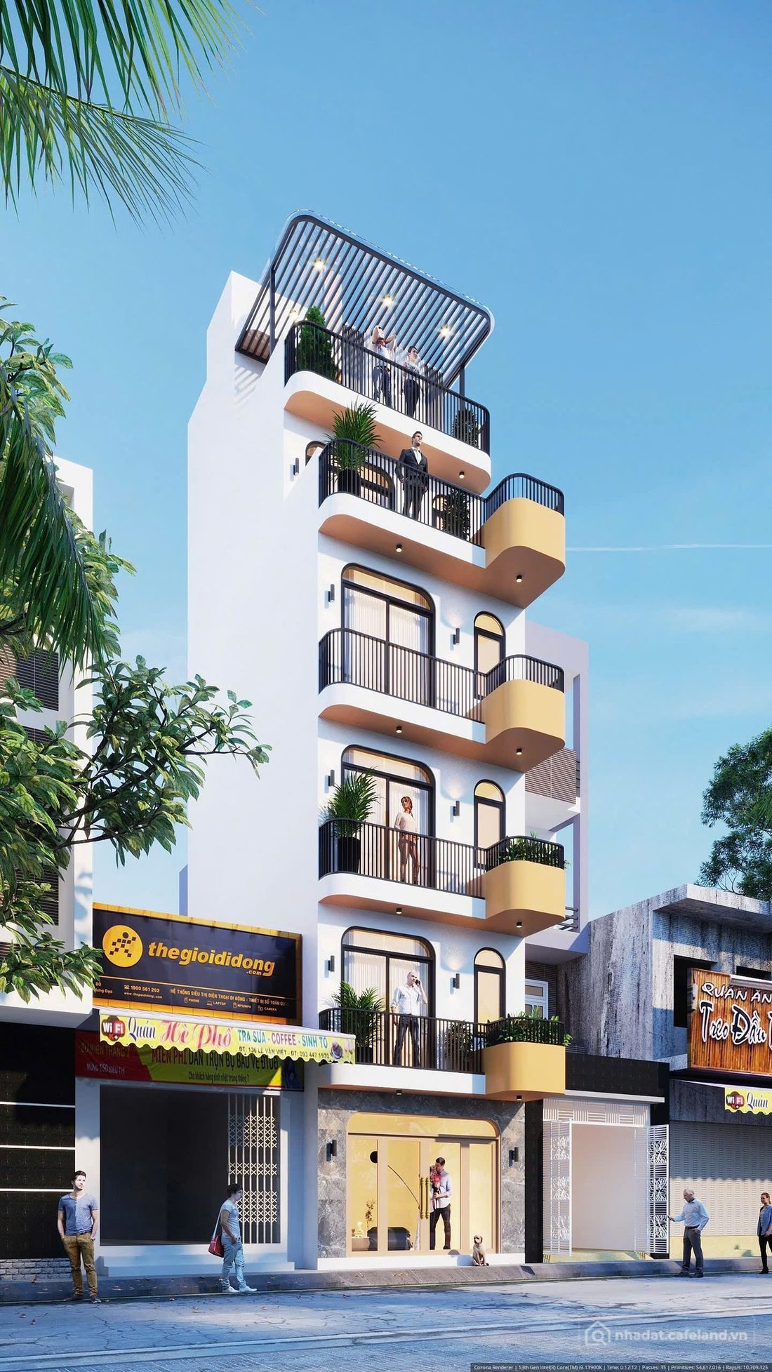 Bất động sản tại Hà Nội - ảnh 1